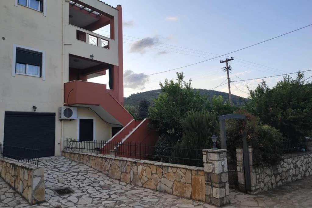 Villa Vasso Maisonette Nikiana Zewnętrze zdjęcie