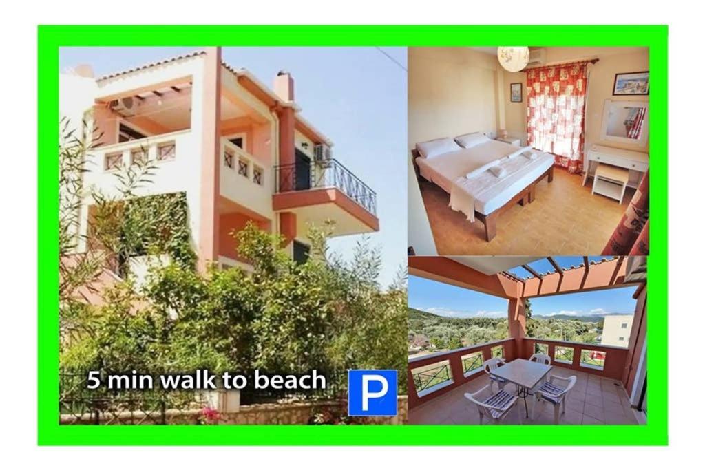 Villa Vasso Maisonette Nikiana Zewnętrze zdjęcie