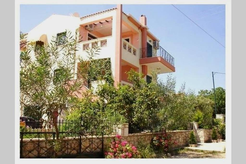 Villa Vasso Maisonette Nikiana Zewnętrze zdjęcie