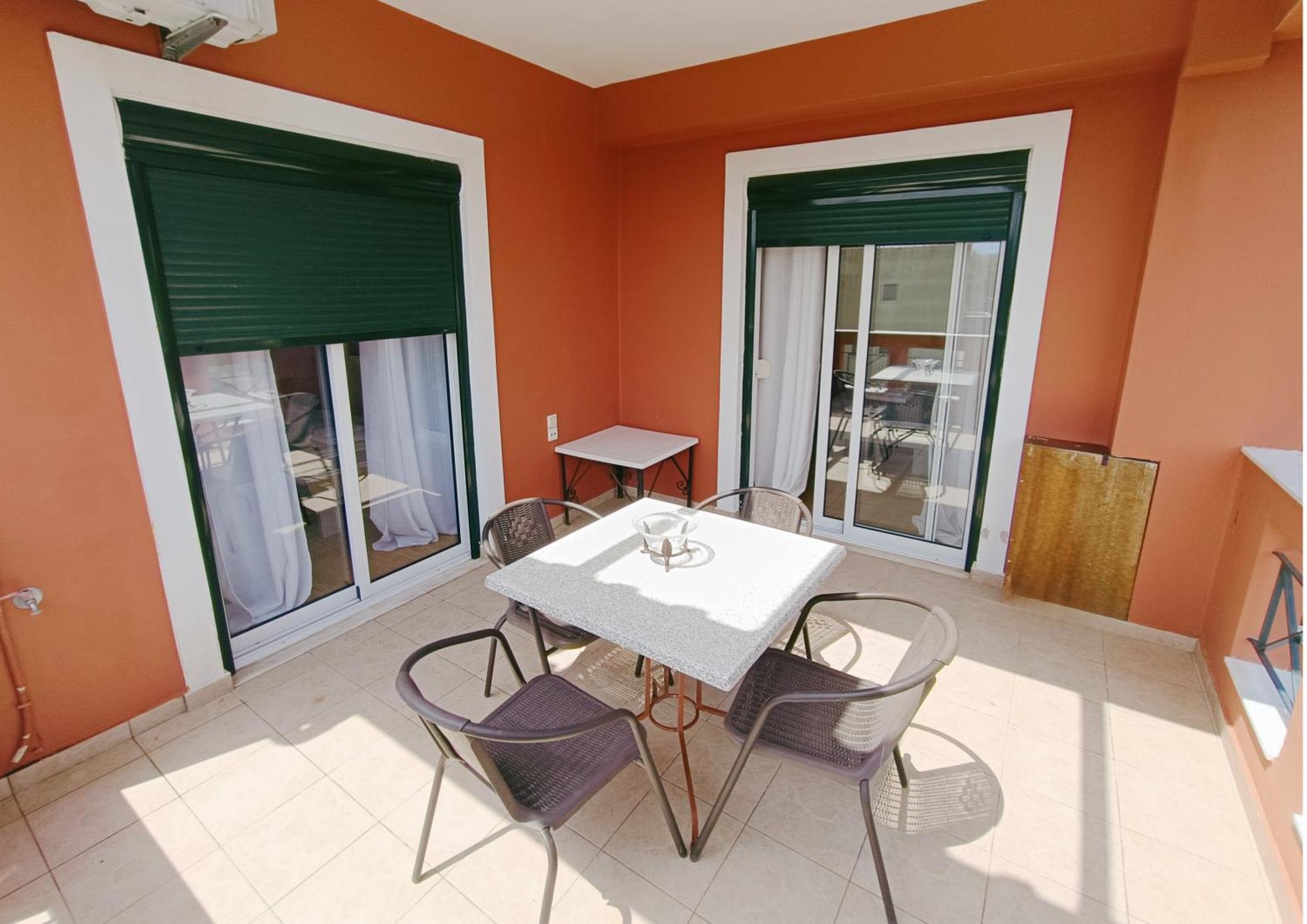 Villa Vasso Maisonette Nikiana Zewnętrze zdjęcie