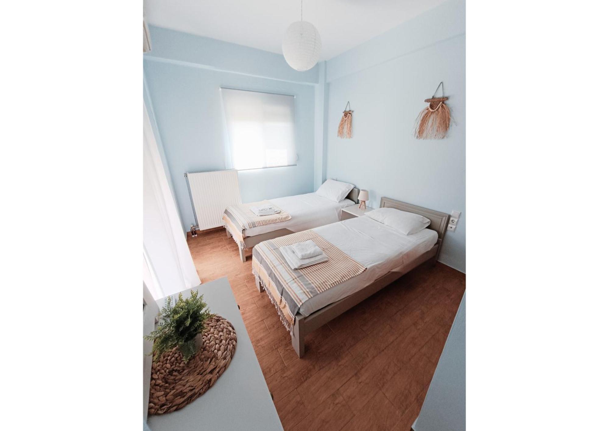 Villa Vasso Maisonette Nikiana Zewnętrze zdjęcie