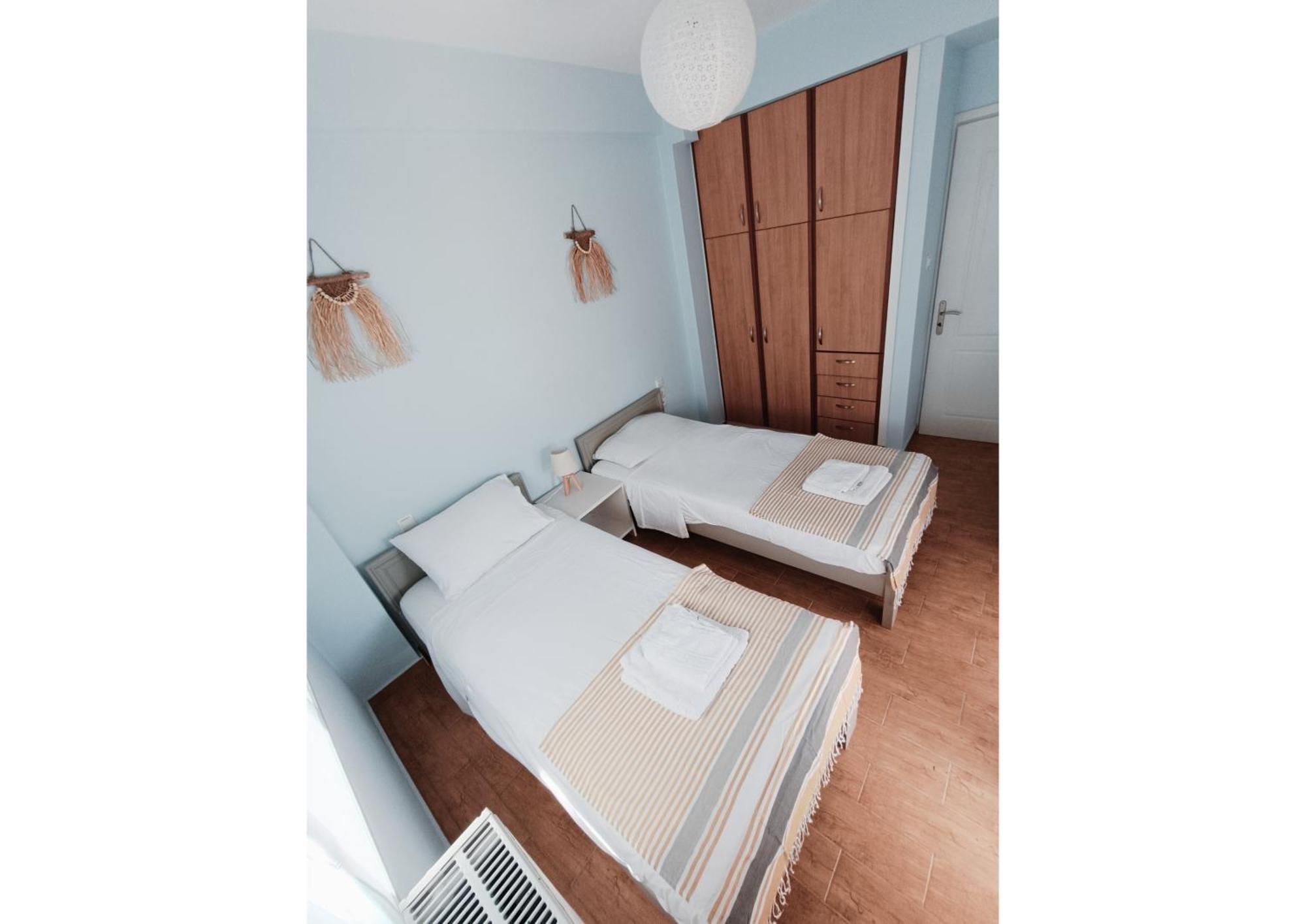 Villa Vasso Maisonette Nikiana Zewnętrze zdjęcie