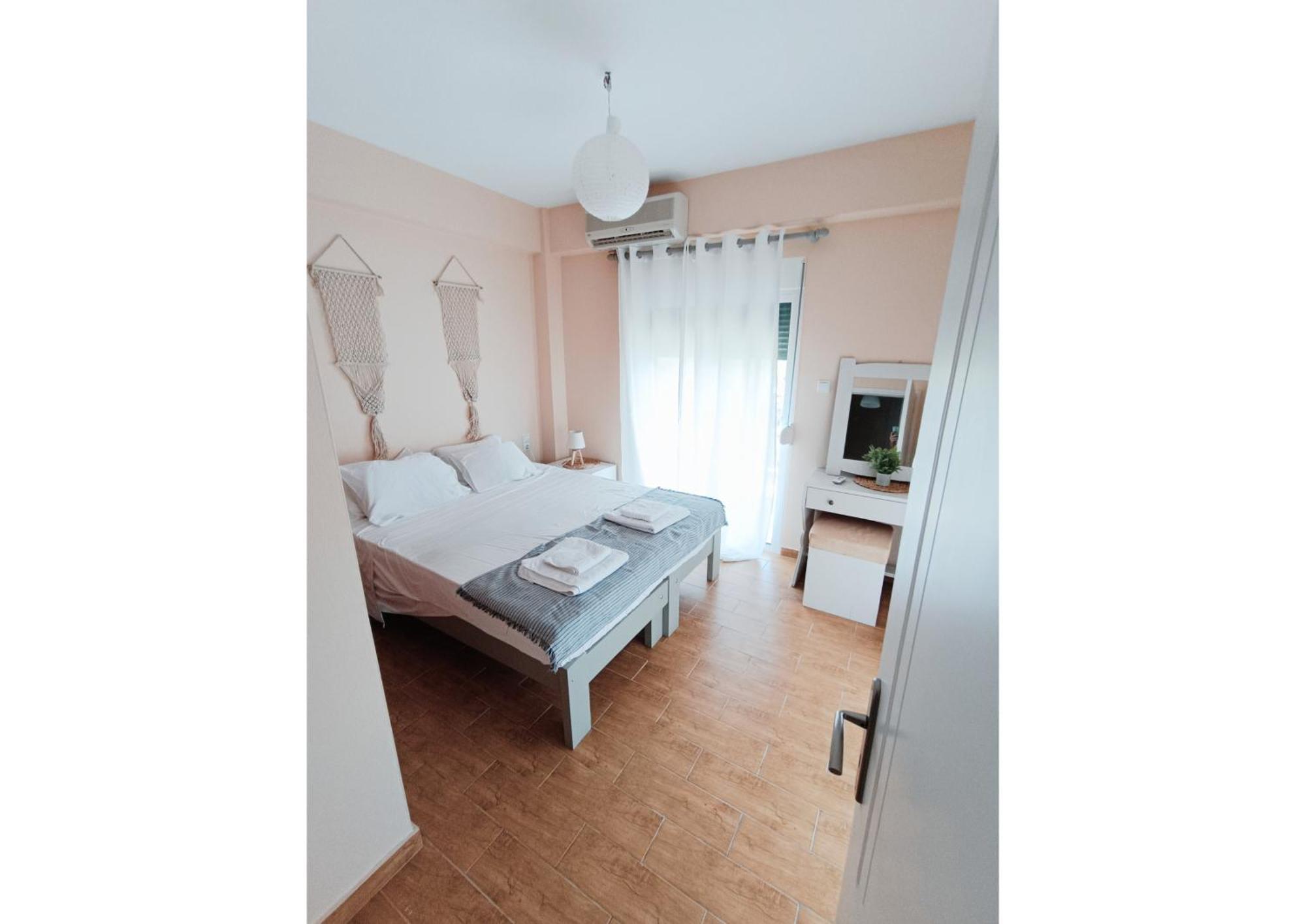 Villa Vasso Maisonette Nikiana Zewnętrze zdjęcie