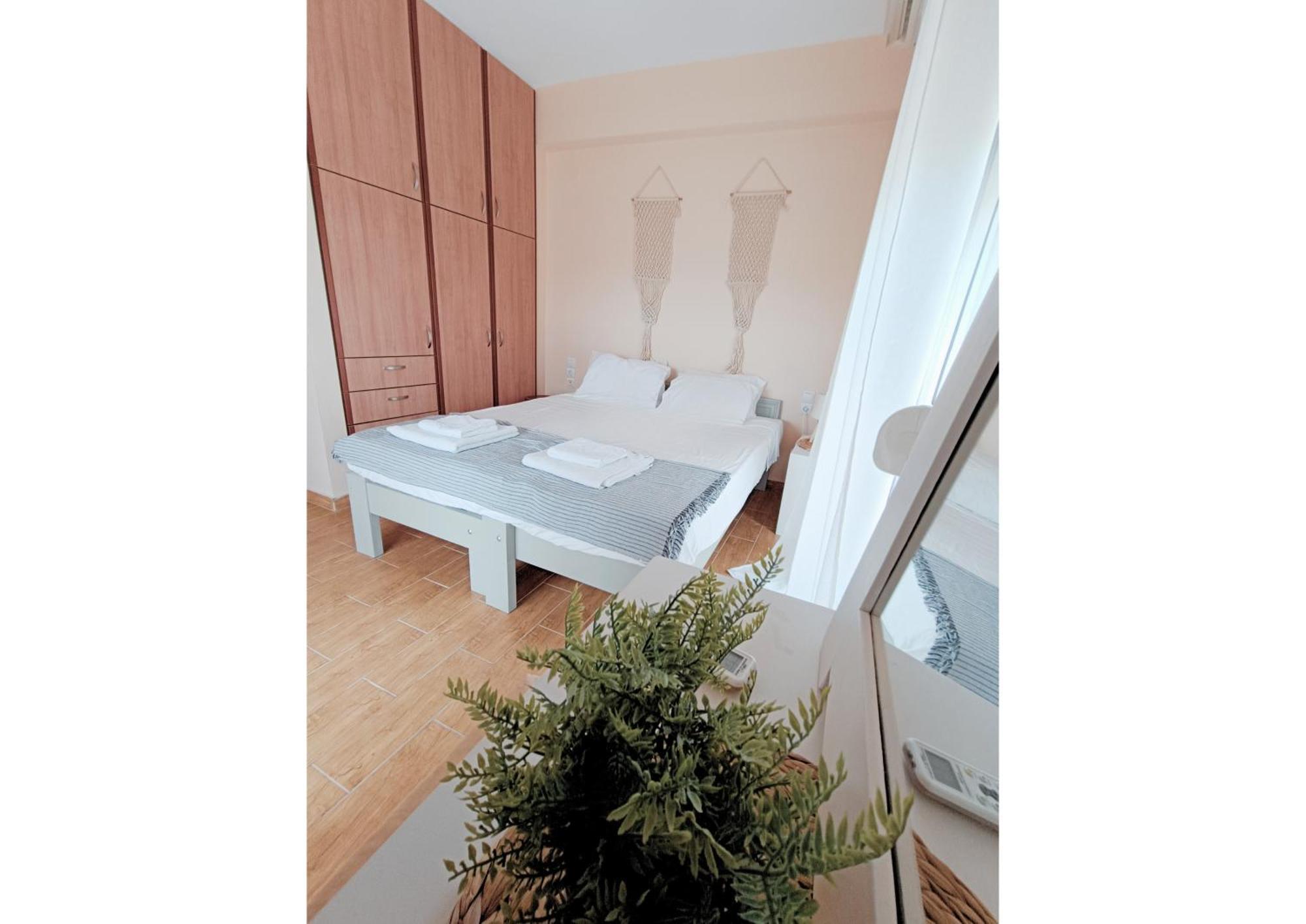 Villa Vasso Maisonette Nikiana Zewnętrze zdjęcie