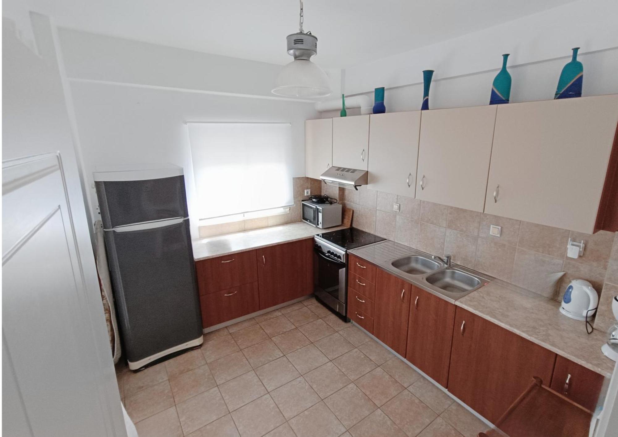 Villa Vasso Maisonette Nikiana Zewnętrze zdjęcie