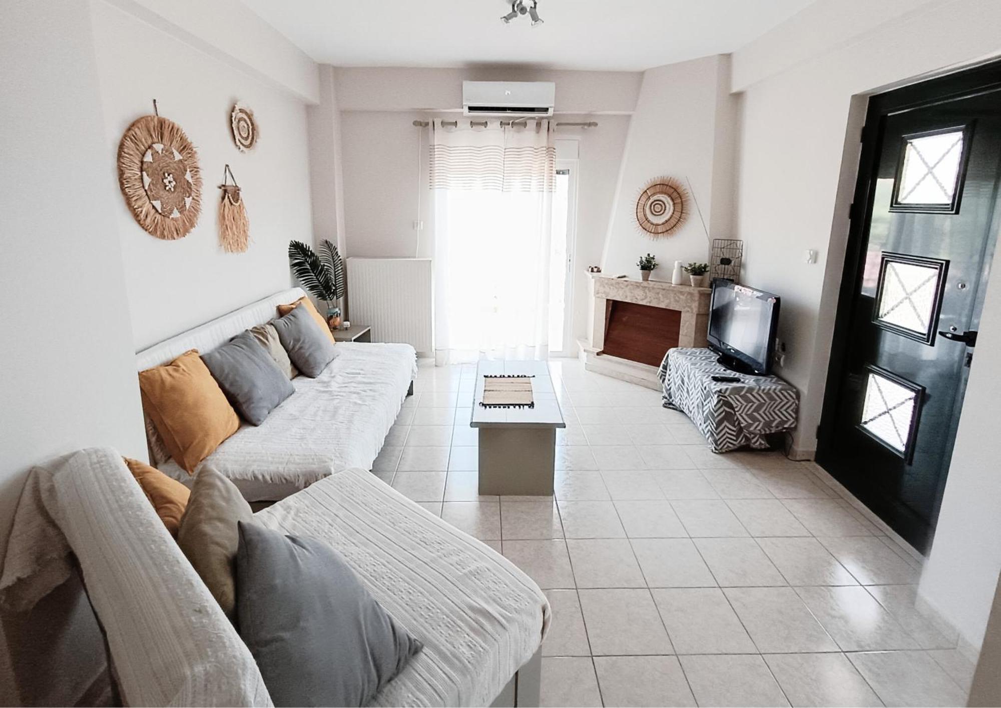 Villa Vasso Maisonette Nikiana Zewnętrze zdjęcie