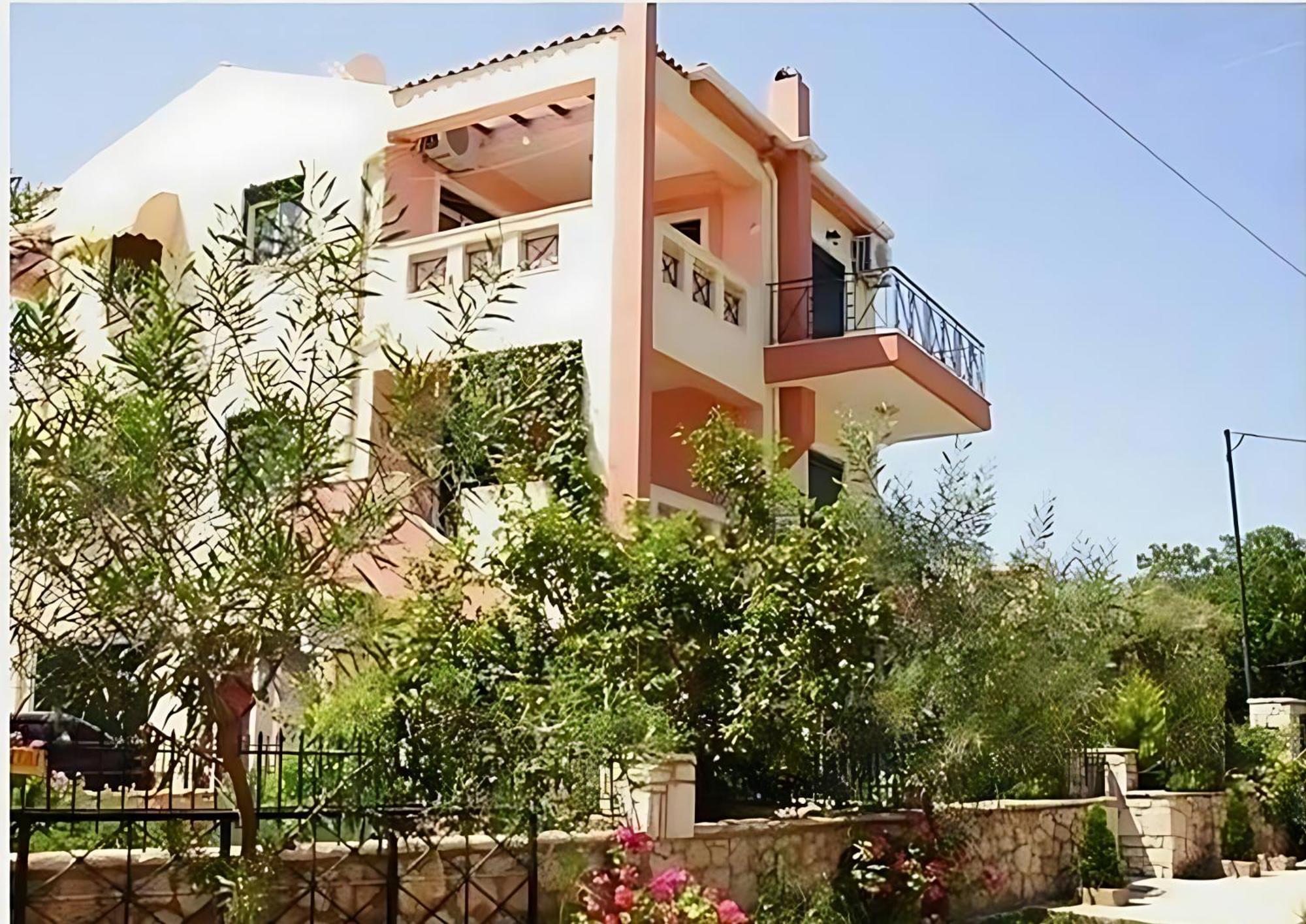 Villa Vasso Maisonette Nikiana Zewnętrze zdjęcie